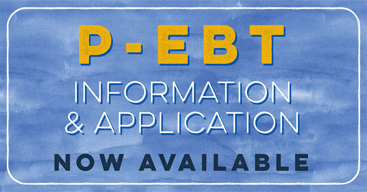 Pandemic Electronic Benefit Transfer (PEBT) Program Louisiana