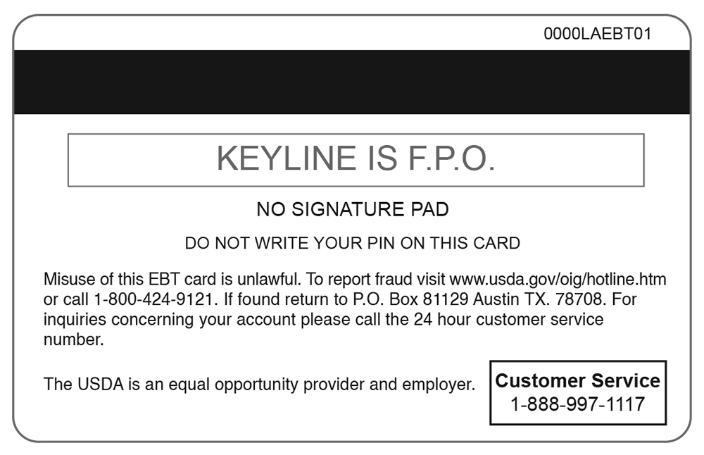 Pandemic Electronic Benefit Transfer (PEBT) Program What You Will