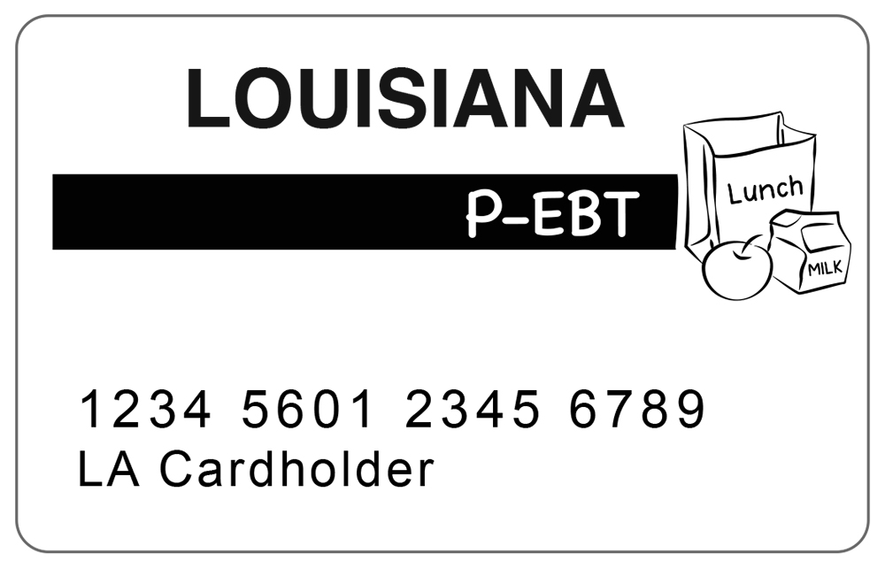 P-EBT Card Mailed Before June 20, 2020