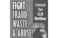 Fight Fraud, Waste and Abuse