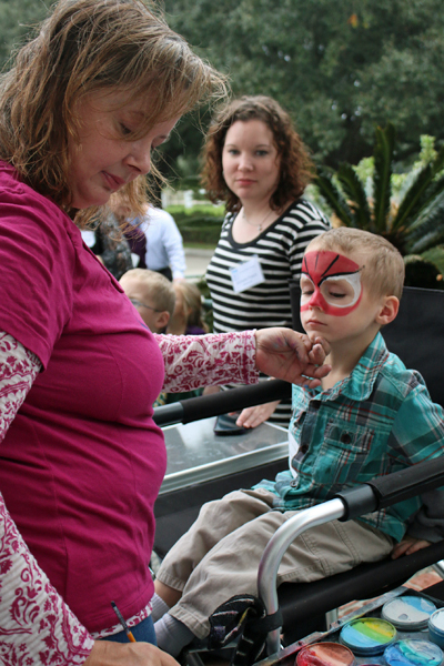 Face Painting