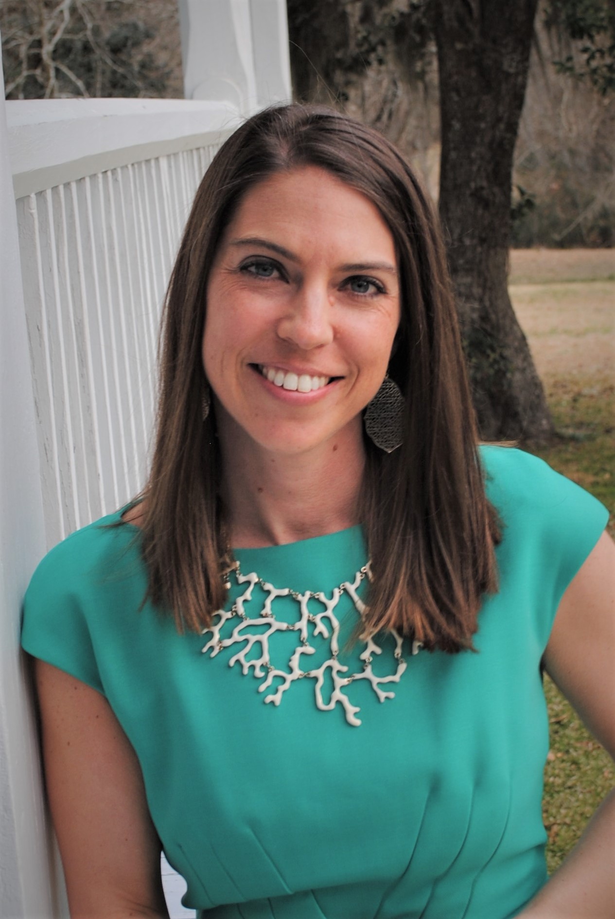 Amanda Brunson, Louisiana DCFS Assistant Secretary for Child Welfare