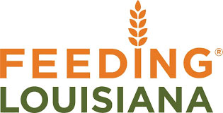 Feeding Louisiana logo